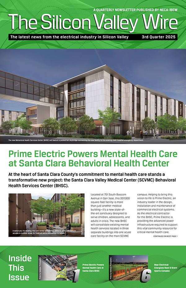 Silicon Valley Wire 3Q25