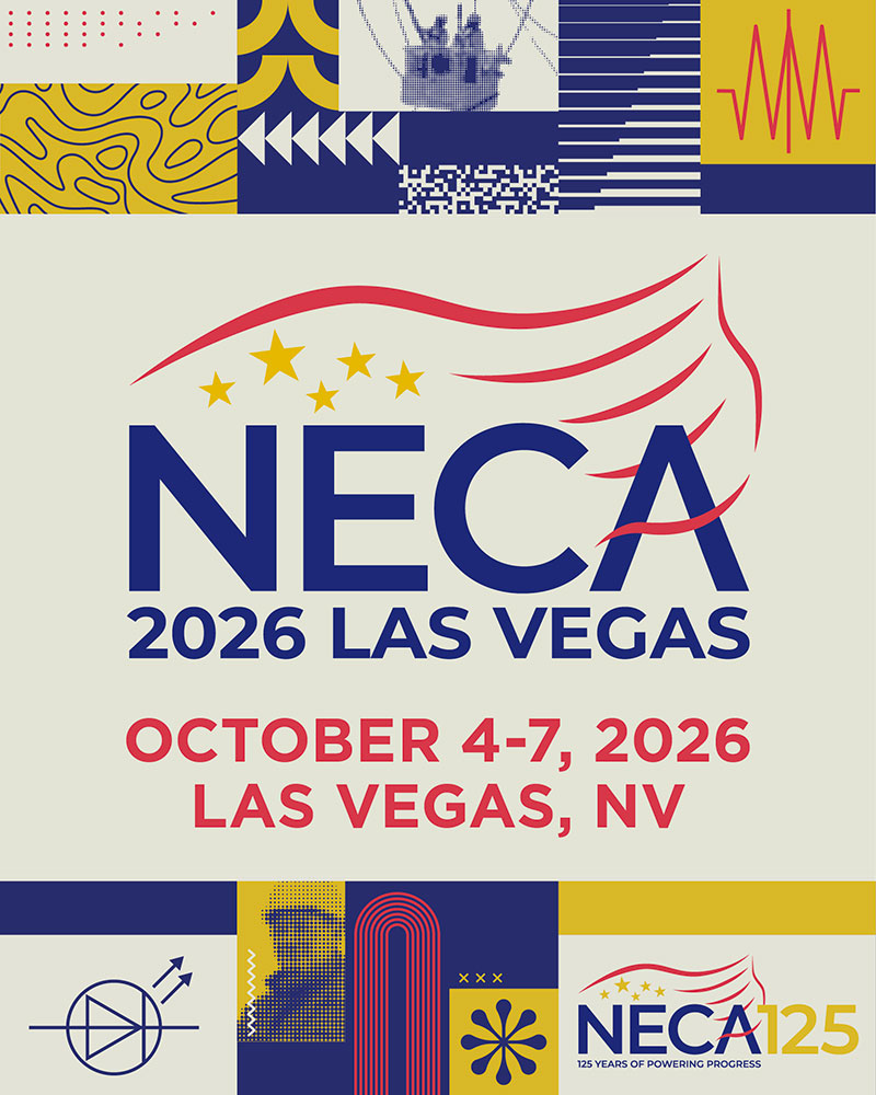 NECA Convention 2026